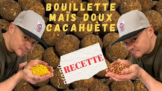 Recette de la bouillette 