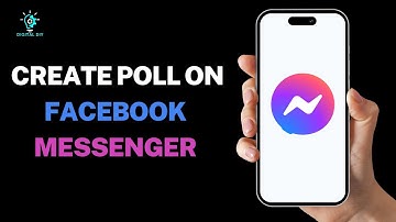 How to Create Poll on Facebook Messenger