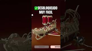 TRUCO para DESBLOQUEAR TODO el PASE de LEGO FORTNITE en 24 HORAS