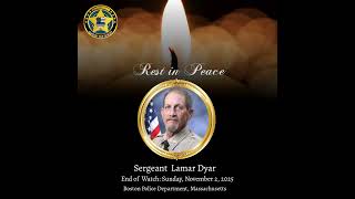 Fallen Hero Alert: Sergeant  Lamar Dyar