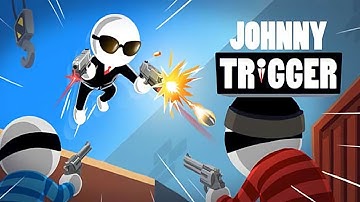 Johnny Trigger: Action Shooter .(Level-100) All level gaming android, ios Big update levels gameplay