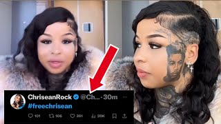 5 Minutes Ago: Chrisean Rock “TWEETS” A “UNBELIEVABLE” Tweet”‼️😳