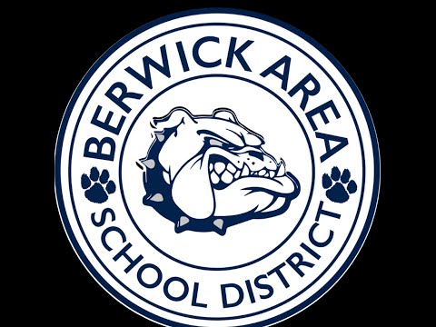 Berwick Area High School Graduation 2023