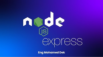 Node js And Express js Full Course  Afsomali | Baroxirfad Academy