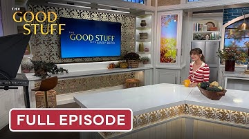 Tips To Get The Best Sleep Ever | The Good Stuff with Mary Berg | Full Episode | October 23, 2025