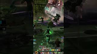 Gwath Gurkrak Thundering Blows Tips #shorts #gwathrenost #lotro #mmo #miloascape