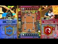 Surgical Goblin vs Boeufmac | NRG vs Liquid | Clash Royale League: CRL West Fall 2019 | Week 6 Day 1