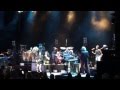 TOTO - Running out of time (1,5 min recording) - live from The Greek, Sept. 2015