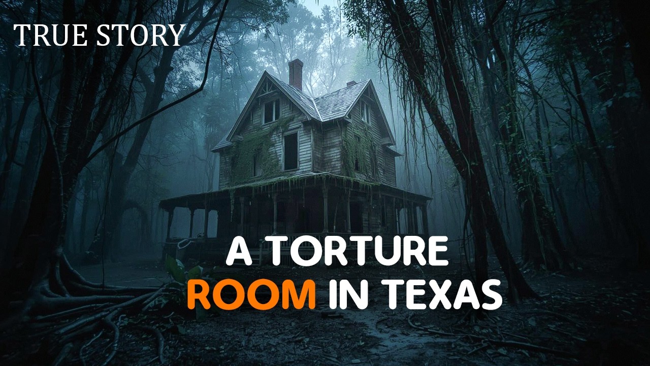 True story- They Found a Hidden Torture Room Inside This Texas House