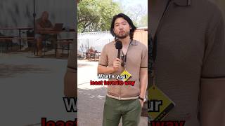 “What’s your least favorite way people use AI right now?”