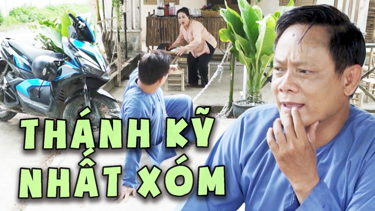 PHIM HÀI VIỆT NAM - THÁNH KỸ NHẤT XÓM💖PHIM VIỆT NAM 2025💖PHIM TRUYỀN HÌNH VIỆT NAM💖PHIM VIỆT NAM HAY