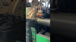 Construction of continuous wire wrap well screen 2