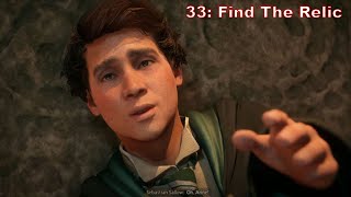 HOGWARTS LEGACY | FIND THE RELIC Wealth