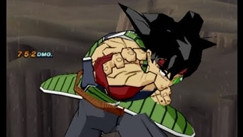 DBZ Budokai 3 (Multi-Request #3)