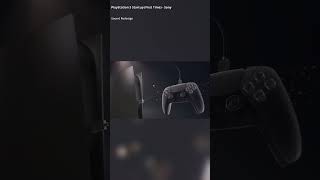 PlayStation 5 Startup First Time Sound Redesign