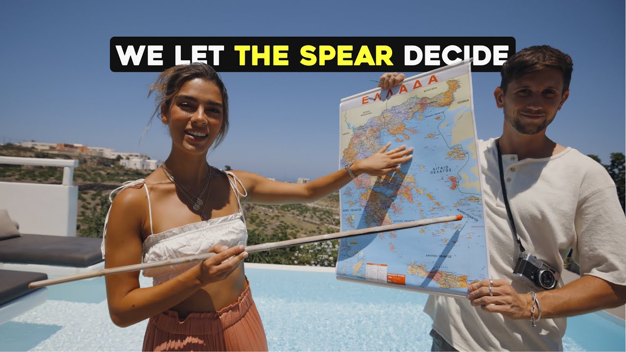 Throwing a Spear at a Map | Lost Leblanc Edit Challenge