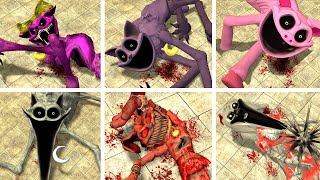 POPPY PLAYTIME CHAPTER 3 CHARACTERS TORTURE!! Garry's Mod!!! by BabloParser 13,680 views 2 weeks ago 1 hour, 1 minute