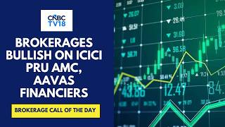 Bernstein Initiates Outperform On ICICI Prudential AMC; Citi Bullish On Aavas Financiers