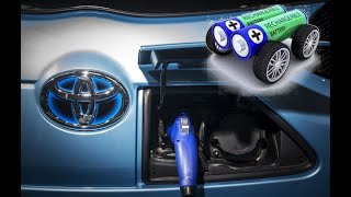 How to TOYOTA solid state Lithium air and Graphene nanotechnology future battery technology.