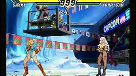 Xanadu Games CvS2 : RugalB(C) vs Coma(K)