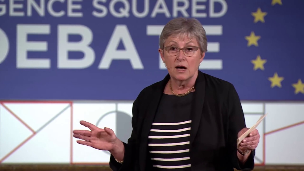 Gisela Stuart: The EU has outgrown its time law of supply and demand