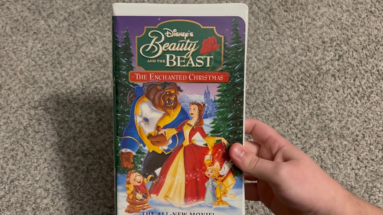 My Christmas Movie Collection: 2025 Edition (Part 1)