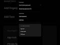 how to remove password from mobile phone | #trending #settings #ytshorts #shorts #tech