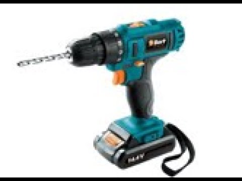 Аккуму шуруповерт Bort BAB-14Ux2Li-FDK 98296792 14,4V , 30Hm , 1,5Ah , 2 аккум , 2 скорости