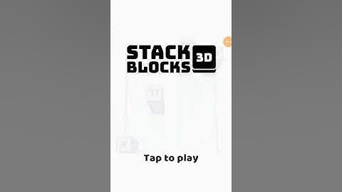 Stack Blocks 3D Level 164 walkthrough