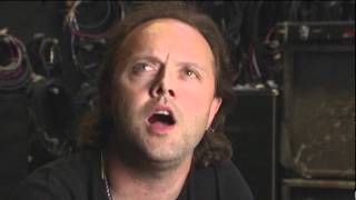Lars Ulrich Interview from 