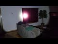 Candela and Lumens Indoors (Modlite PLH vs. OKW vs Streamlight HL-X, indoors)