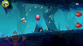 New Jungle Adventures 4 - World 3 Walkthrough | screenshot 2