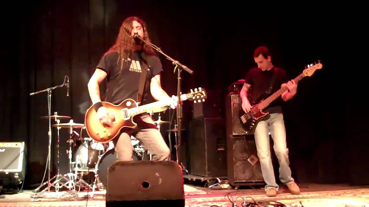 Bruce Wojick - All On Me - Buffalo Guitar Heroes (...