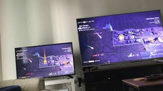 Division 2 Xbox hdd vs ssd - fast travel