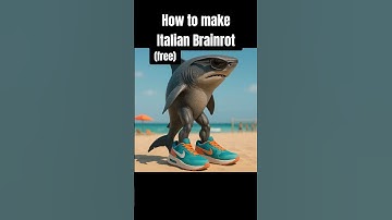 Make Your Own Italian Brainrot Meme Fast – Free AI Meme Generator Guide 🤖🍝