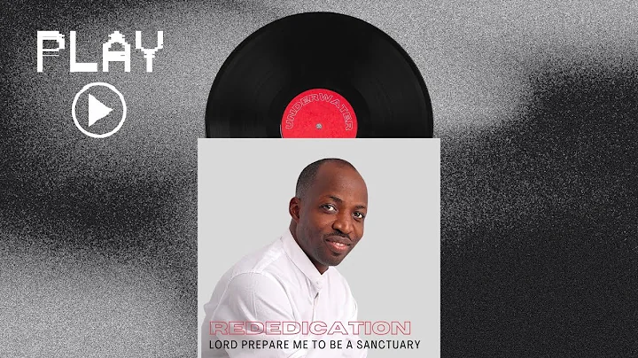 LORD PREPARE ME TO BE A SANCTUARY | REDEDICATION SONG | 1 HR LOOP | @DunsinOyekan