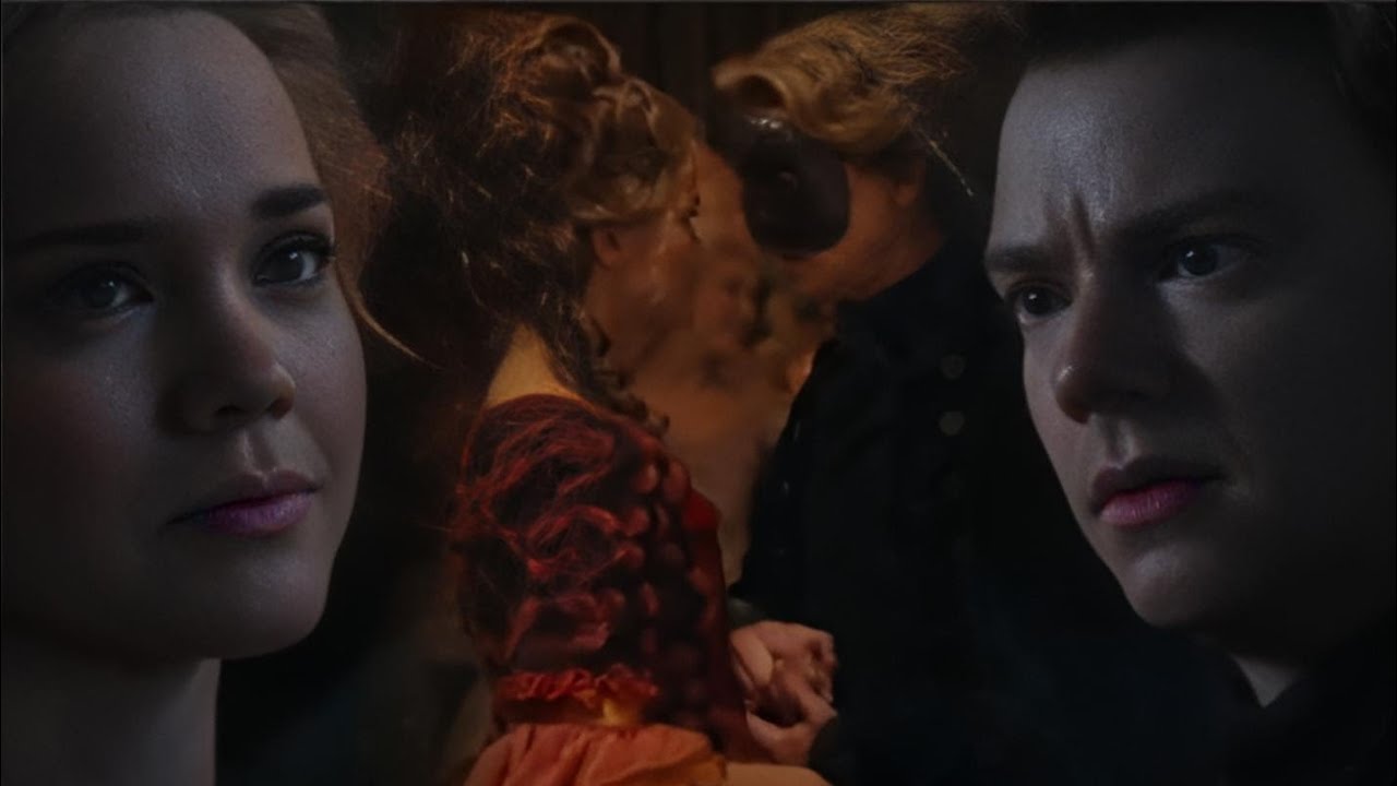 Jack & belle || Le Renard : Prince des voleurs || Love story 