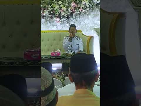 SUARA MERDU - QORI INTERNAL ASAL LAMPUNG FULL