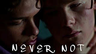 Simon and Wilhelm | Never Not {Young Royals}