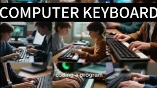 What Is A Computer Keyboard? | Types, Functions, And Uses Of Computer Keyboard Explained