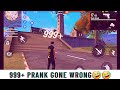 999 prank gone wrong