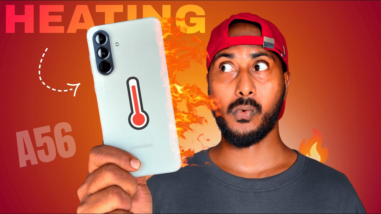 How to Fix Galaxy A56 Overheating: 7 Proven Solutions for 2025