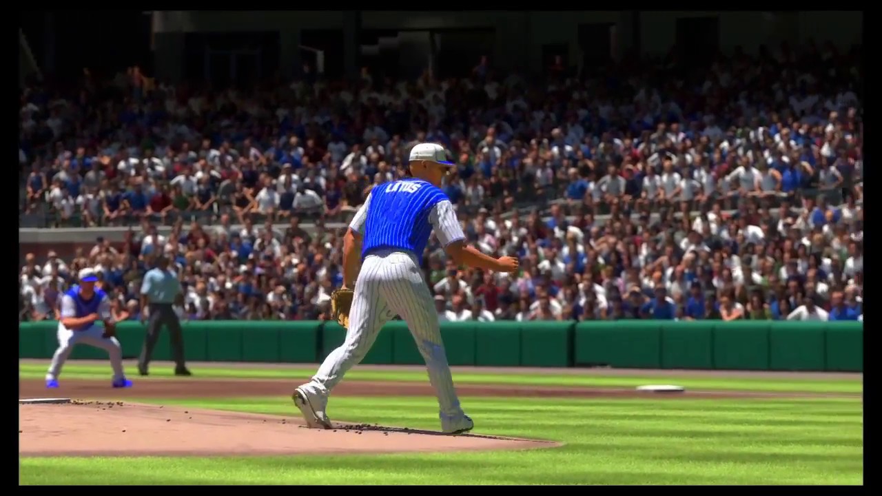 MLB THE Show 17-Diamond Dynasty Season 4 Gameplay Part 4