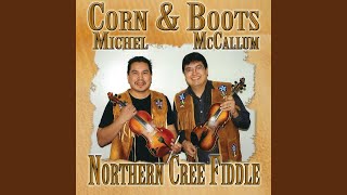 Video thumbnail of "Corn Michel and Boots McCallum - Drops of Brandy"