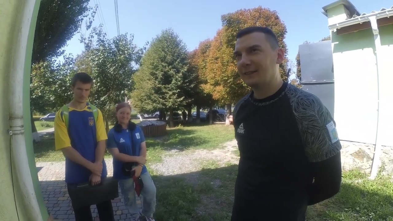 Вчимося стріляти разом з чемпіонами. Поради від майстра спорту міжнародного класу Віктора Банькіна.