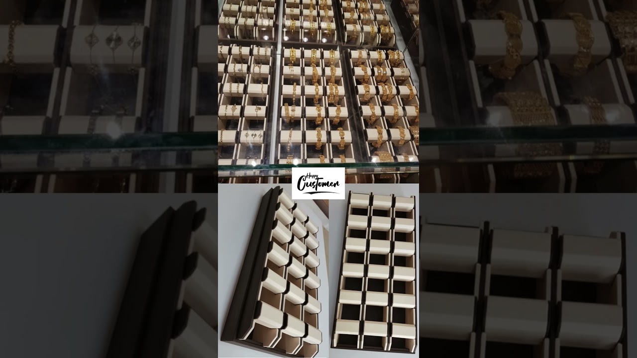 Elevate your jewelry with our displayset 