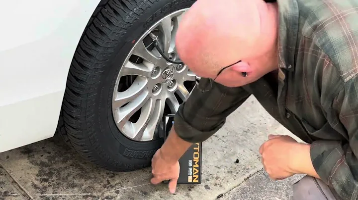 VTOMAN X7 Jump Starter / Air Compressor Combo