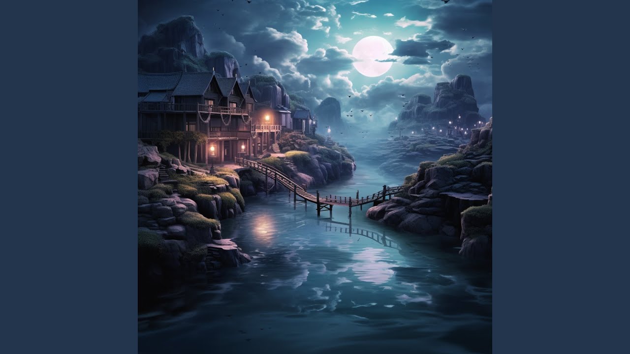 Dreamy Waterside Slumber