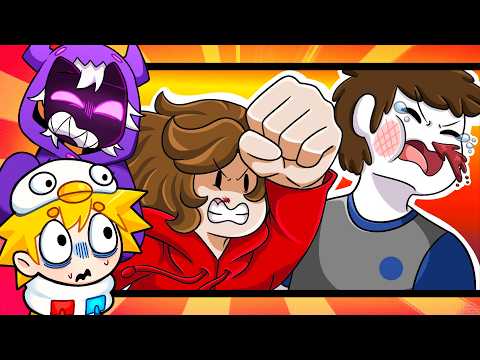 Bullying is NOT cool | The Squad Reacts