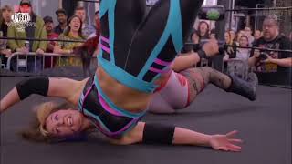 Amanda Kiss vs Erica Leigh RVA Pro Women's Championship Tournament Match 5/21/25 Highlights
